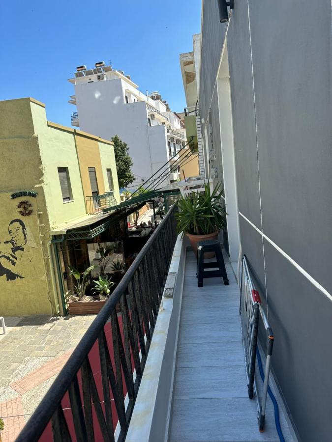 Apartament Jz Boutique 2 Rhodes City Zewnętrze zdjęcie