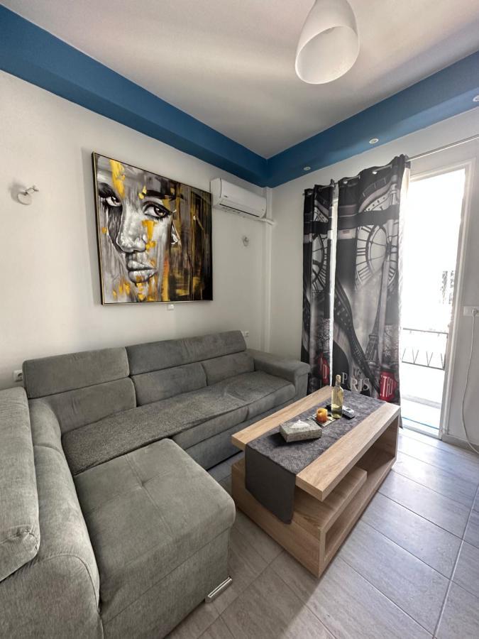 Apartament Jz Boutique 2 Rhodes City Zewnętrze zdjęcie